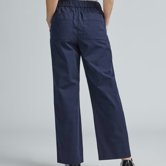 Everlane Easy Pant - Navy 💙 - Picture 2 of 4